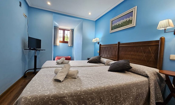 Urbies Resort | 17 m² Private room ∙ 1 bedroom ∙ 2 guests