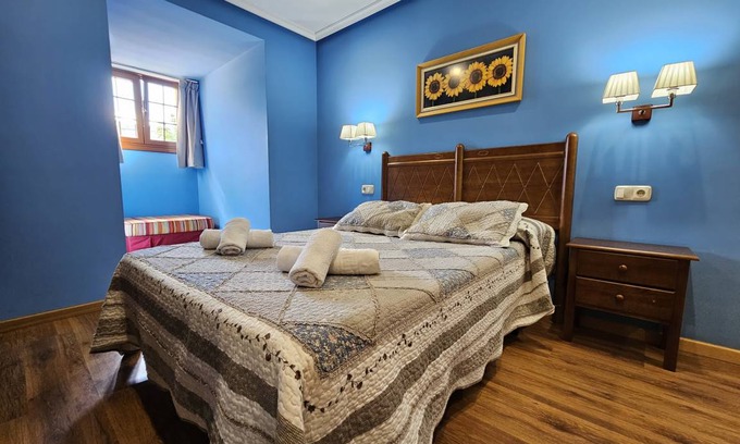 Urbies Resort | 17 m² Private room ∙ 1 bedroom ∙ 3 guests