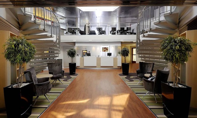 Arlanda Hotel | 17 m² Hotel ∙ 4 guests