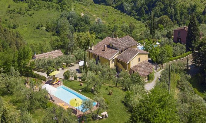 Montopoli in Val d'Arno House | 170 m² House ∙ 4 bedrooms ∙ 10 guests