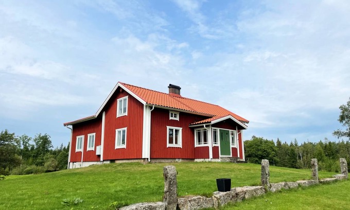 Markaryd Municipality House | 170 m² House ∙ 3 bedrooms ∙ 7 guests