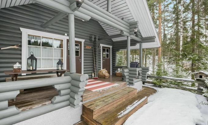 Keuruu Other | 170 m² Accommodation ∙ 4 bedrooms ∙ 12 guests