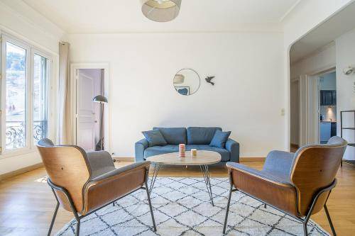 Palais de justice Apartment | 170 m² Apartment ∙ 6 bedrooms ∙ 14 guests