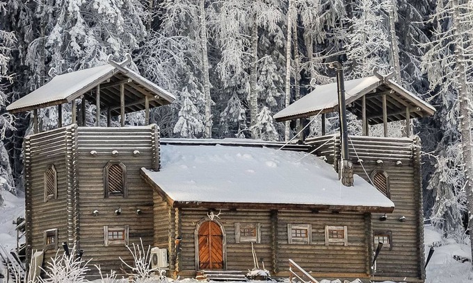 Hameenlinna House | 170 m² House ∙ 1 bedroom ∙ 17 guests