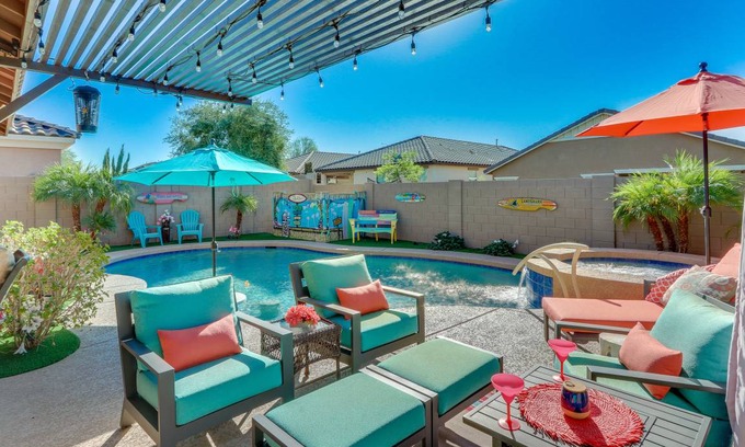 Mira Mesa House | 170 m² House ∙ 2 bedrooms ∙ 5 guests