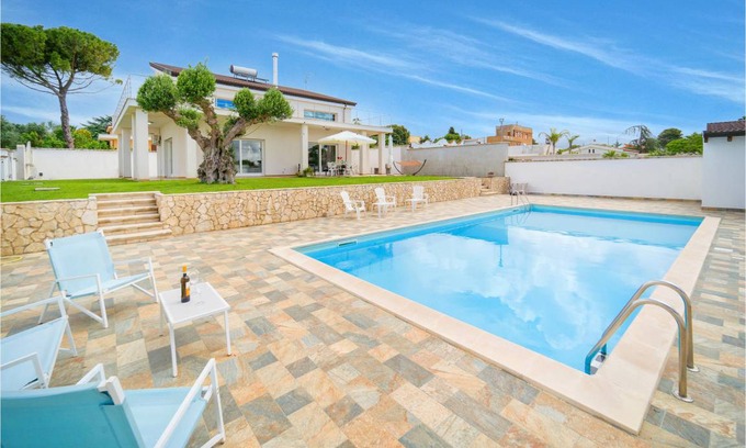 Partanna House | 170 m² House ∙ 2 bedrooms ∙ 5 guests