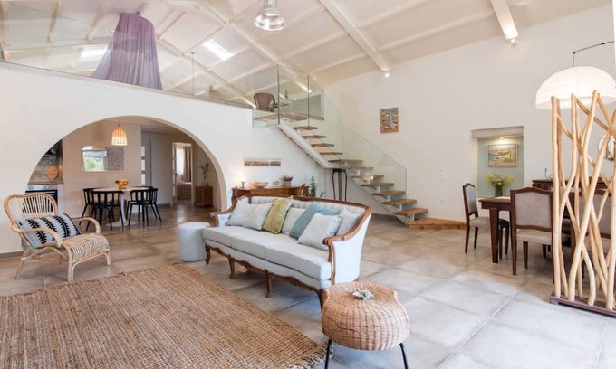 Agios Ioannis House | 170 m² House ∙ 2 bedrooms ∙ 9 guests