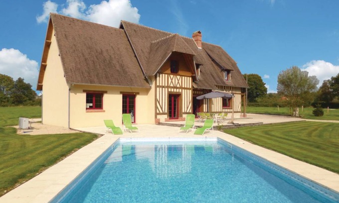 La Croupte House | 170 m² House ∙ 4 bedrooms ∙ 8 guests