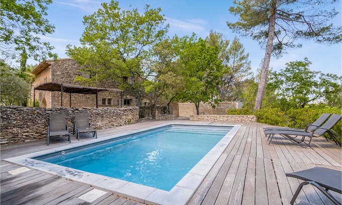 Lacoste House | 170 m² House ∙ 4 bedrooms ∙ 10 guests