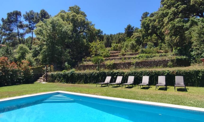 Casas Novas House | 170 m² House ∙ 4 bedrooms ∙ 7 guests