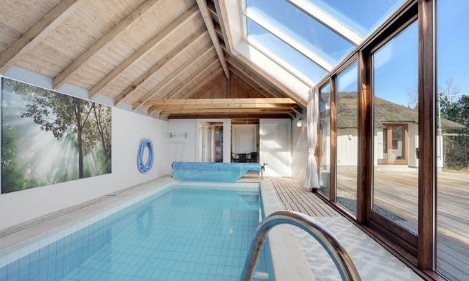 Slette Strand House | 170 m² House ∙ 4 bedrooms ∙ 10 guests