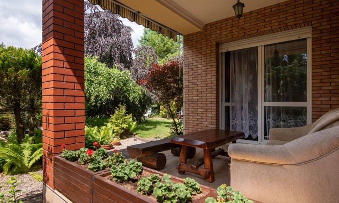 Bieszkowice House | 170 m² House ∙ 4 bedrooms ∙ 8 guests