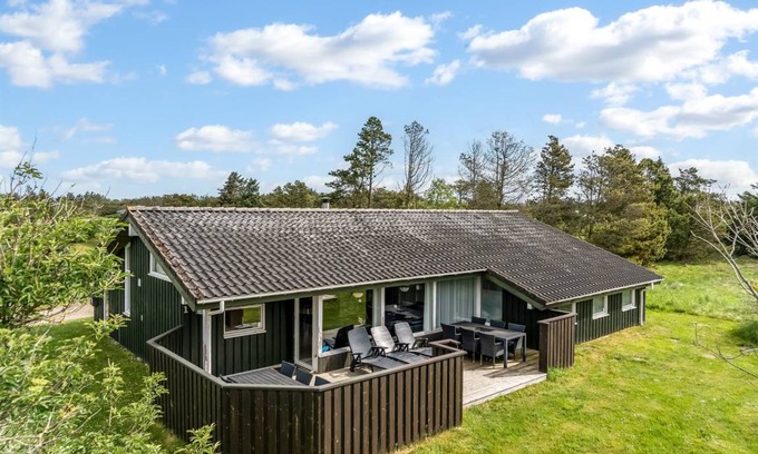 Grønhøj House | 170 m² House ∙ 5 bedrooms ∙ 10 guests