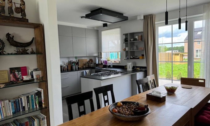 Wavre Resort | 170 m² Private room ∙ 1 bedroom ∙ 2 guests