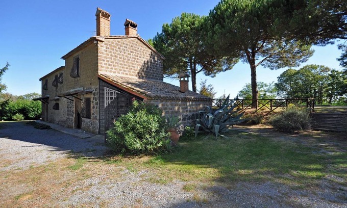 Orvieto Villa | 170 m² Villa ∙ 4 bedrooms ∙ 9 guests