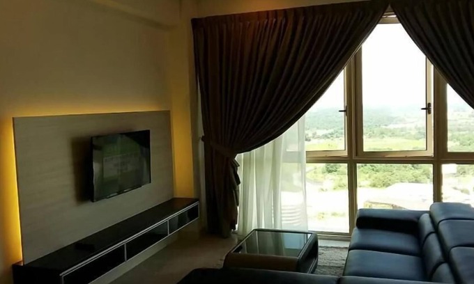 Medini Apartment | 1701 Afiniti Legoland Family Suites