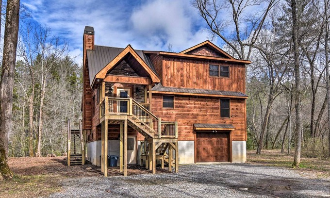 Murphy House | 171 m² House ∙ 4 bedrooms ∙ 10 guests