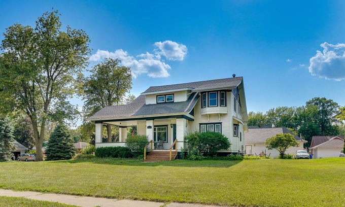 Sioux Center House | 171 m² House ∙ 4 bedrooms ∙ 10 guests