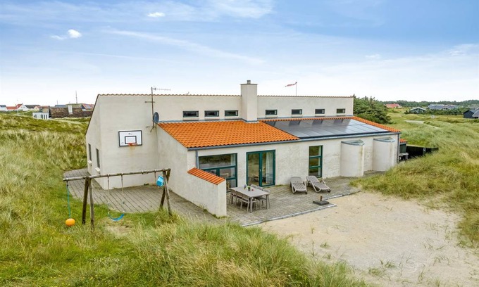 Klitmoller House | 172 m² House ∙ 4 bedrooms ∙ 9 guests
