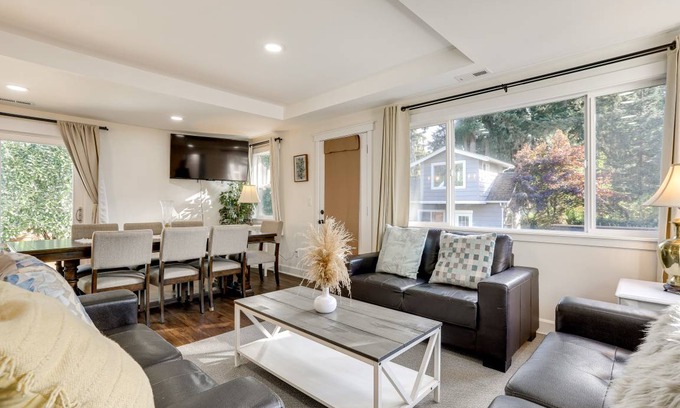 Education Hill House | 172 m² House ∙ 5 bedrooms ∙ 10 guests