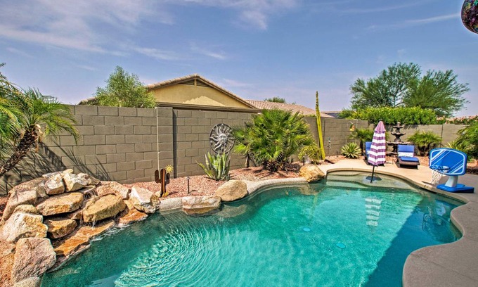 Estrella Mountain Ranch House | 172 m² House ∙ 3 bedrooms ∙ 9 guests