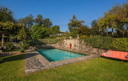 Portela House | 1720 Quinta da Cancela - Winery & Farmhouse
