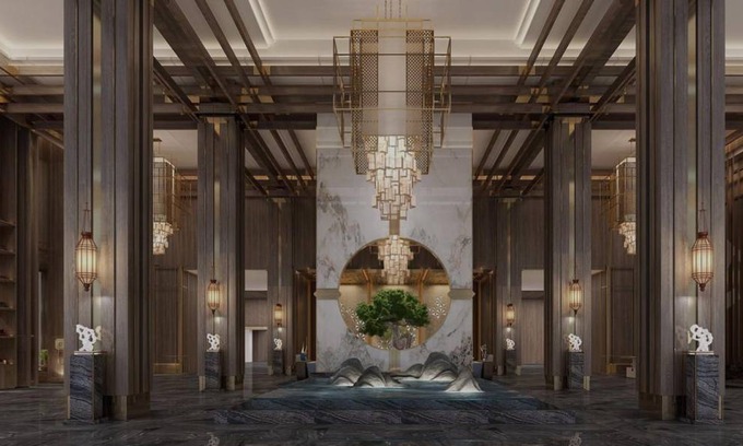 Yubei Hotel | 173 m² Hotel ∙ 2 bedrooms ∙ 3 guests