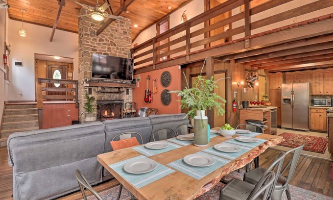 Lake Harmony House | 173 m² House ∙ 4 bedrooms ∙ 8 guests