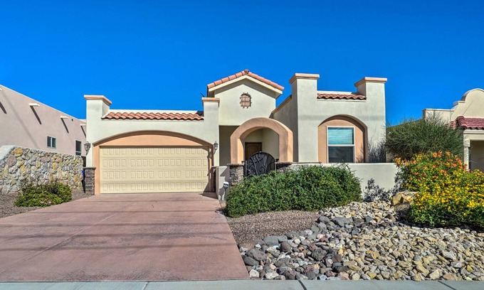 Las Cruces House | 174 m² House ∙ 3 bedrooms ∙ 6 guests