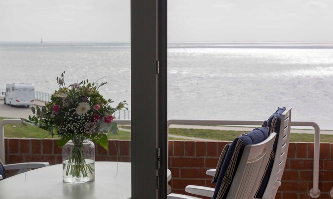 Innenhafen Apartment | 175 By the sea - 175 living with sea views