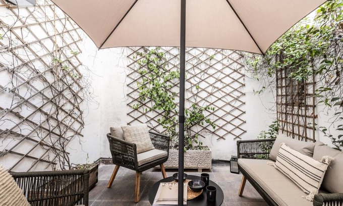 Aranjuez Apartment | 175 m² Apartment ∙ 3 bedrooms ∙ 6 guests