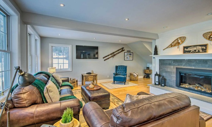Belmont House | 175 m² House ∙ 2 bedrooms ∙ 6 guests