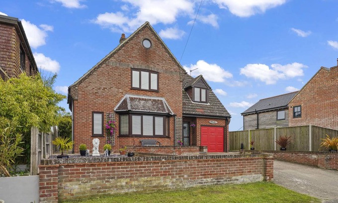 Runham House | 175 m² House ∙ 3 bedrooms ∙ 6 guests