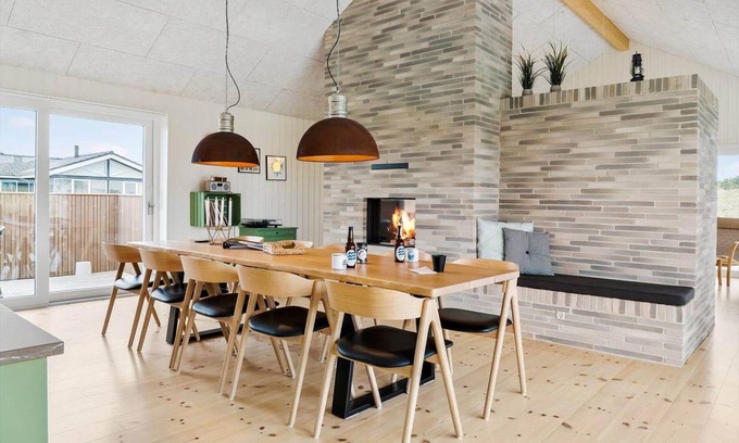 Klitmoller House | 175 m² House ∙ 4 bedrooms ∙ 8 guests