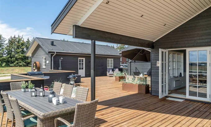 Grønhøj House | 175 m² House ∙ 4 bedrooms ∙ 8 guests