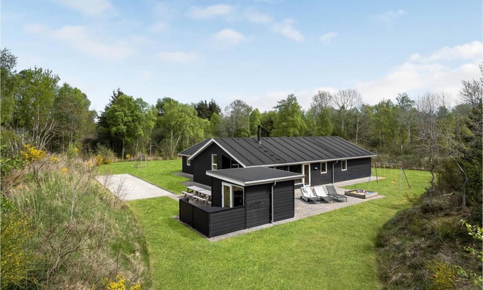 Aalbaek House | 175 m² House ∙ 5 bedrooms ∙ 12 guests