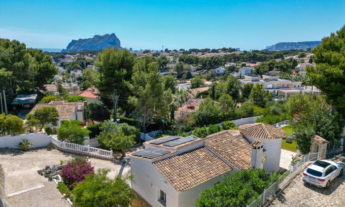 Urbanitzacio la Fustera Villa | 176 m² Villa ∙ 3 bedrooms ∙ 6 guests