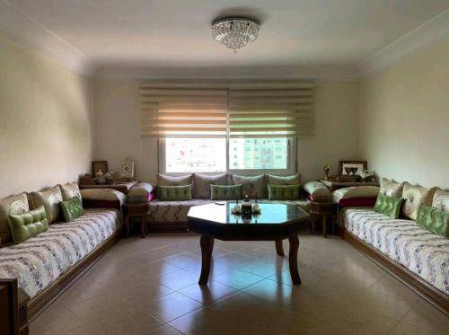Tetouan Apartment | 176 m² Apartment ∙ 3 bedrooms ∙ 6 guests