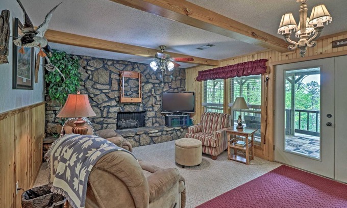 Edgemont House | 176 m² House ∙ 3 bedrooms ∙ 6 guests