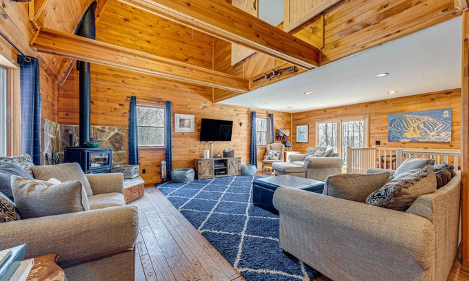 Union Dale House | 177 m² House ∙ 4 bedrooms ∙ 10 guests