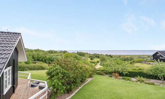 Spøttrup House | 177 m² House ∙ 4 bedrooms ∙ 8 guests