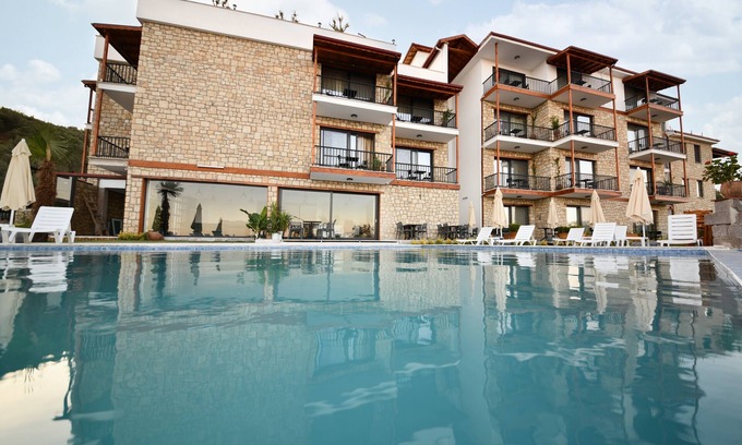 Gure Hotel | 1774 Kazdagi Termal Otel
