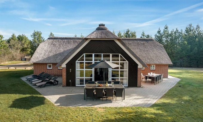 Houstrup House | 178 m² House ∙ 4 bedrooms ∙ 10 guests