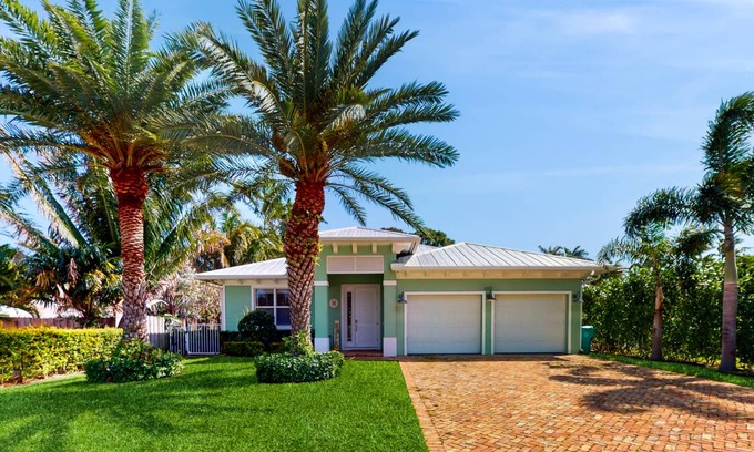 Boynton Beach House | 178 m² House ∙ 3 bedrooms ∙ 6 guests