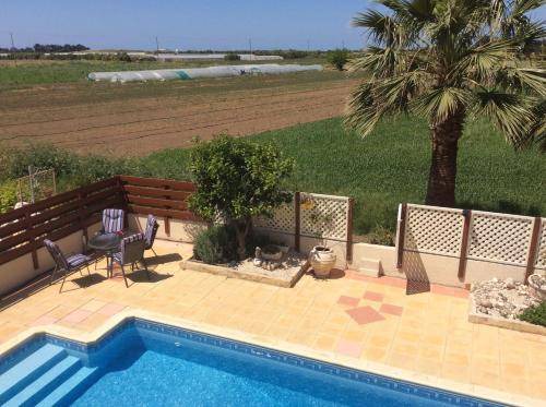 Mandria Villa | 178 m² Villa ∙ 3 bedrooms ∙ 6 guests