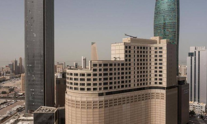 Kuwait City Hotel | 179 m² Hotel ∙ 3 bedrooms ∙ 7 guests