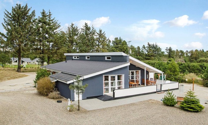 Vejers House | 179 m² House ∙ 5 bedrooms ∙ 10 guests