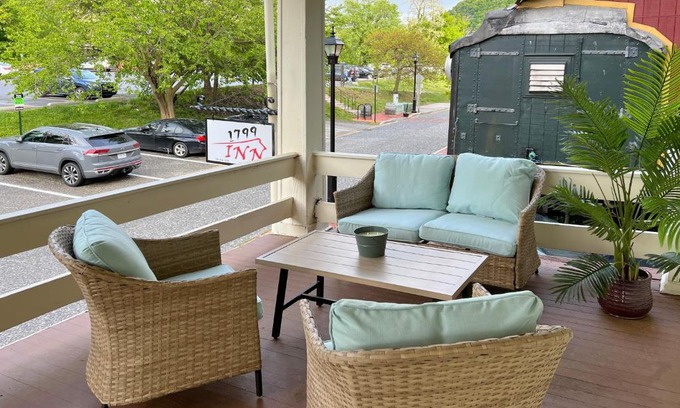 Harpers Ferry Apartment | 1799 Inn Harpers Ferry