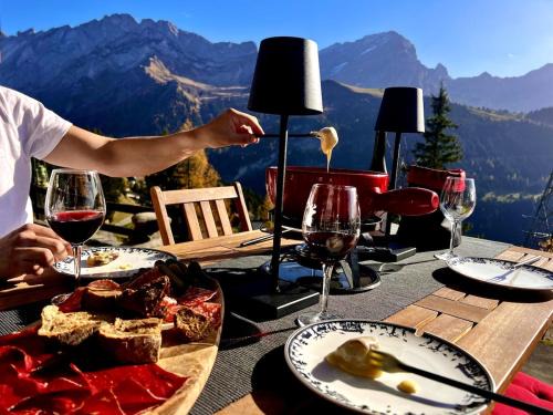 Gryon Apartment | 18 1 Beautiful apartment Alpe des Chaux