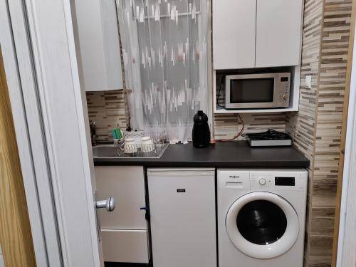 Kaposvar Apartment | 18 m² Apartment ∙ 1 bedroom ∙ 2 guests